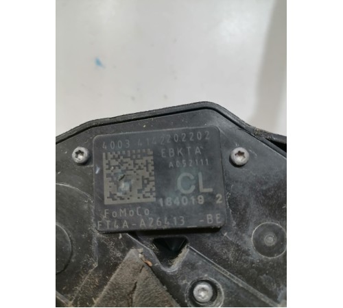 Замок двери задний левый