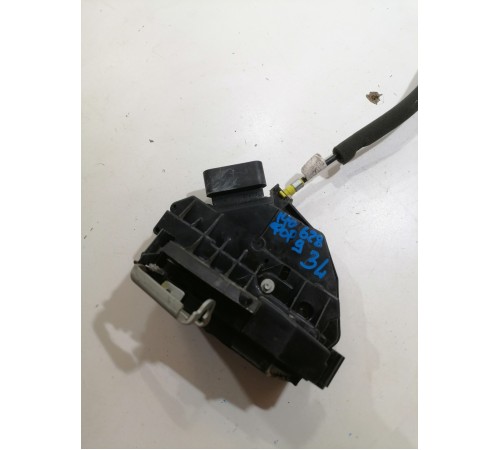 Замок двери задний левый