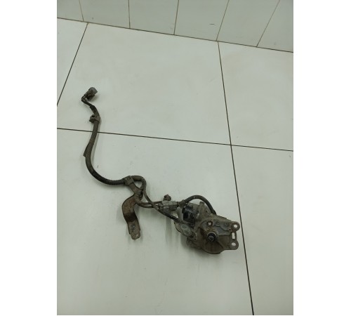 Проводка топливного бака