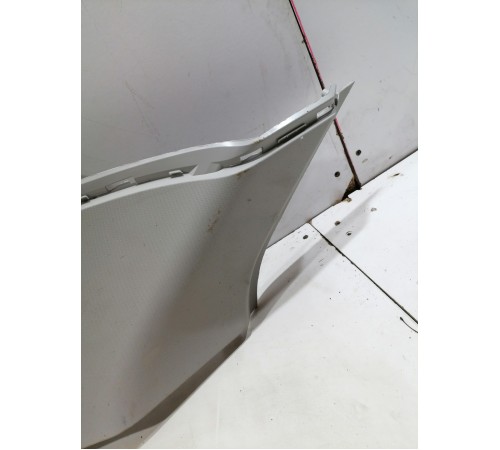 Обшивка задней стойки левая верхняя