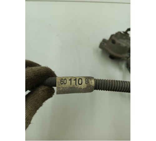 Проводка топливного бака