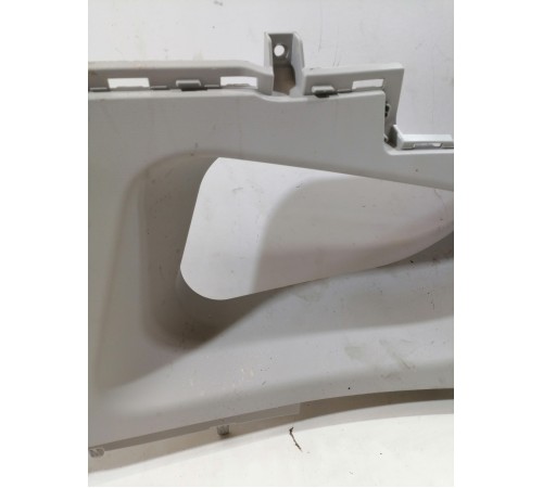 Обшивка задней стойки левая верхняя