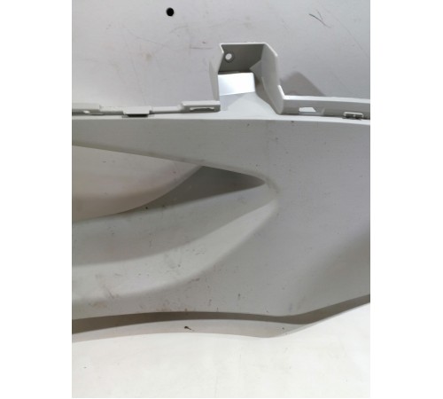 Обшивка задней стойки левая верхняя