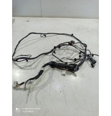 Электропроводка крышки багажника