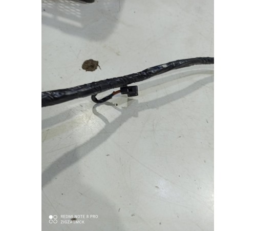 Электропроводка крышки багажника