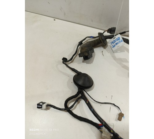 Проводка двери передняя правая