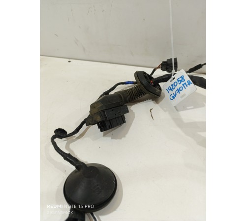 Проводка двери передняя правая