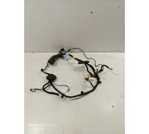 Проводка двери передняя правая