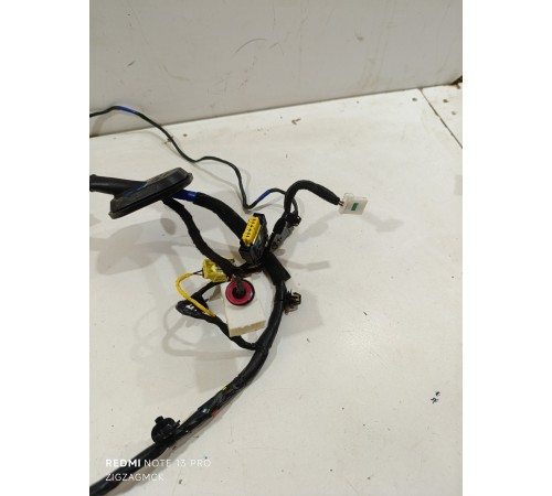 Проводка двери передняя правая