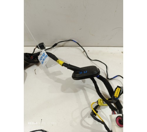 Проводка двери передняя правая