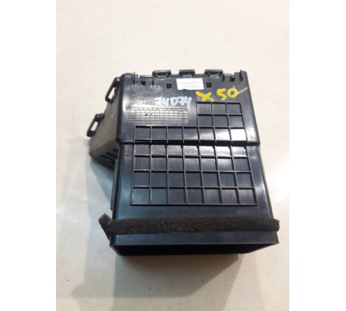 Воздушный дефлектор (левый)