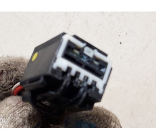 Электропроводка центральной консоли