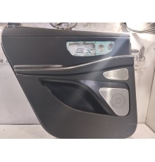 Обшивка двери задняя левая