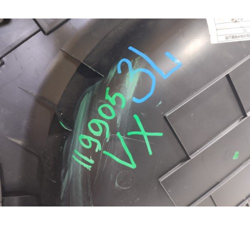 Обшивка двери задняя левая