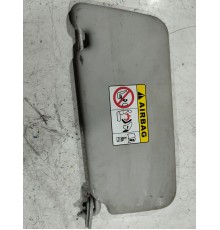 Солнцезащитный козырек правый