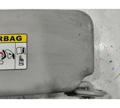 Солнцезащитный козырек правый