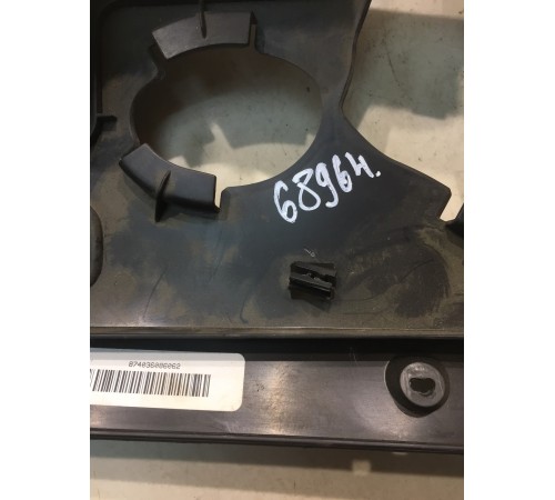 Накладка торпеды