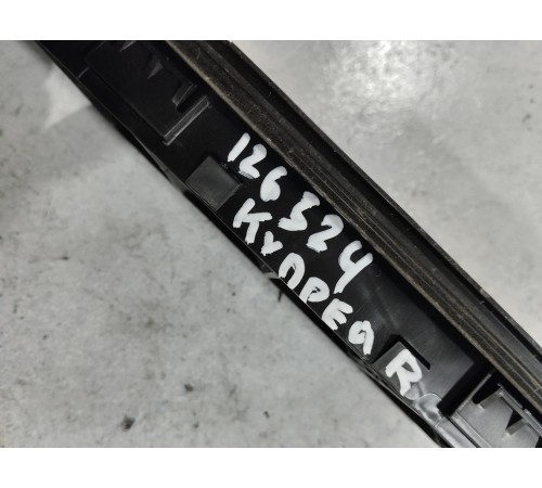 Решётка вентиляционная