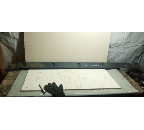 Накладка на порог правая