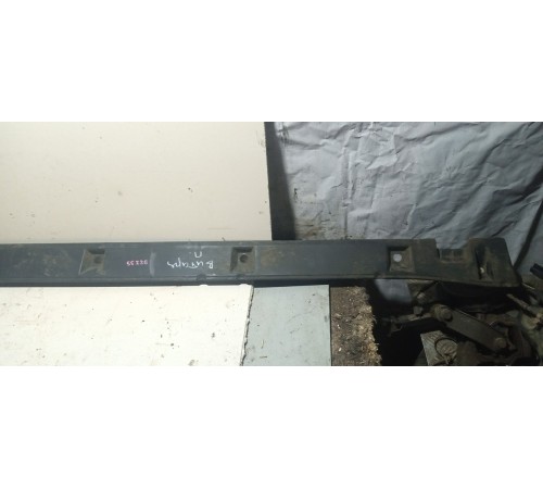 Накладка на порог правая