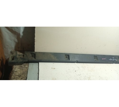 Накладка на порог правая