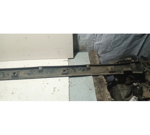 Накладка на порог правая