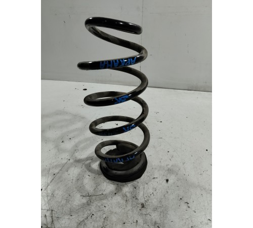 Пружина подвески(задняя правая)