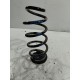 Пружина подвески(задняя правая)