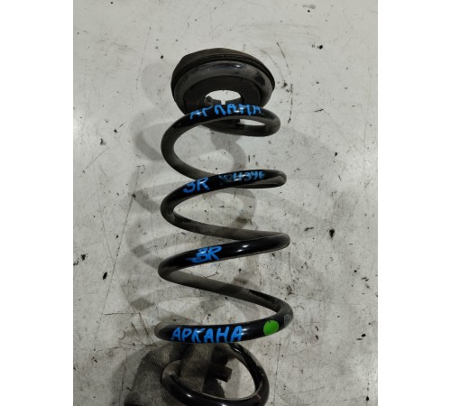 Пружина подвески(задняя правая)