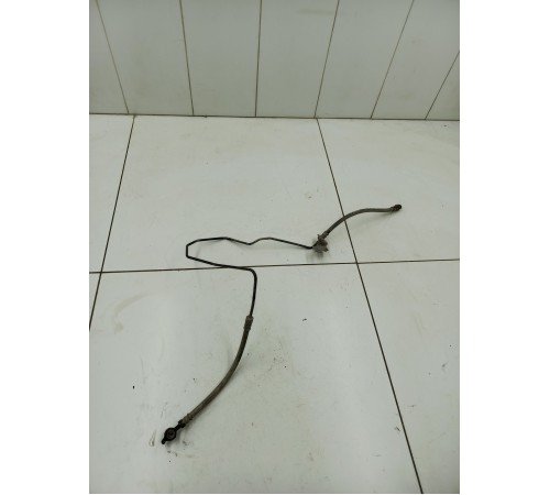 Трубка тормозная задняя левая