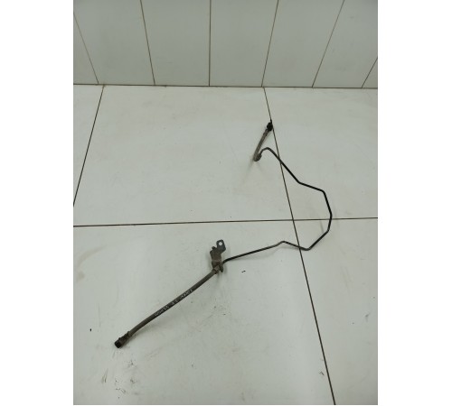 Трубка тормозная задняя левая