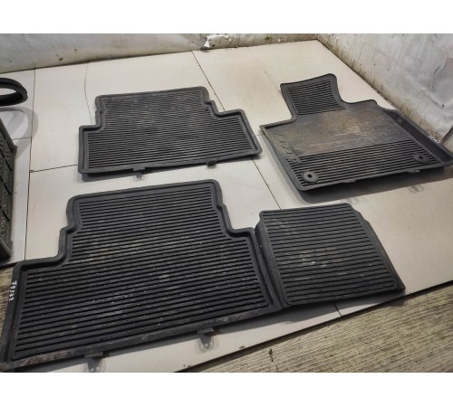 Коврики салона 3шт
