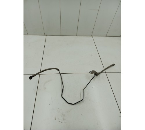 Трубка тормозная задняя левая