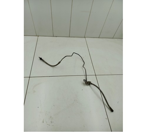 Трубка тормозная задняя левая