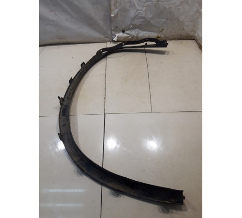 Накладка крыла (передняя, левая)