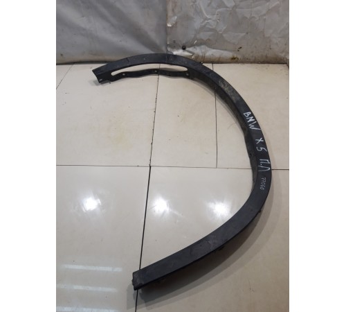 Накладка крыла (передняя, левая)