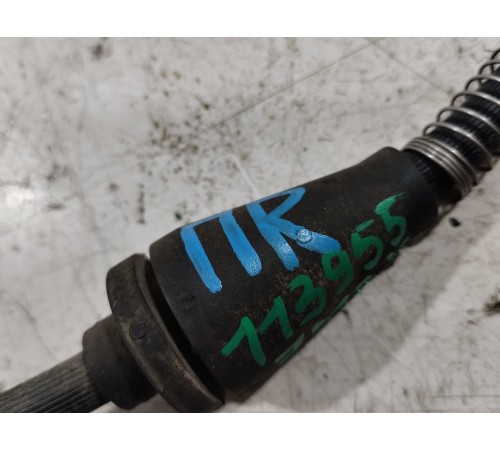 Тормозной шланг передний правый