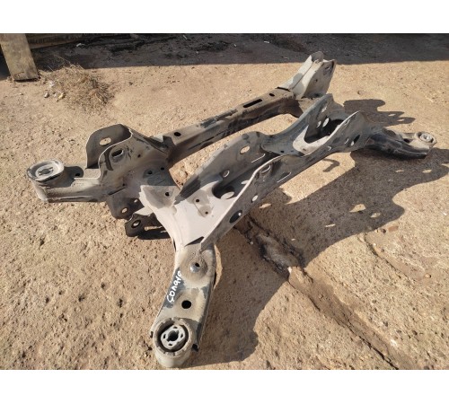 Задняя балка