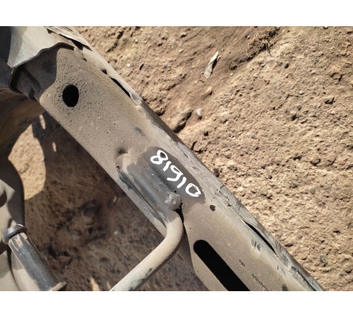 Задняя балка