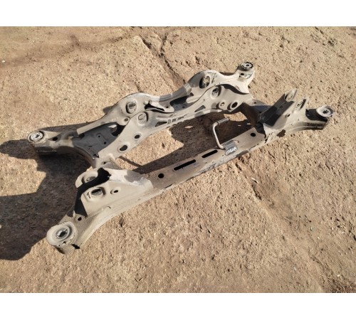 Задняя балка