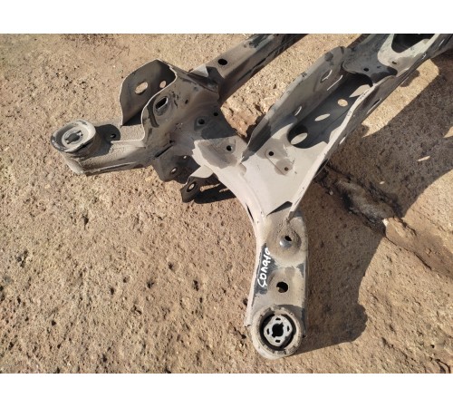 Задняя балка