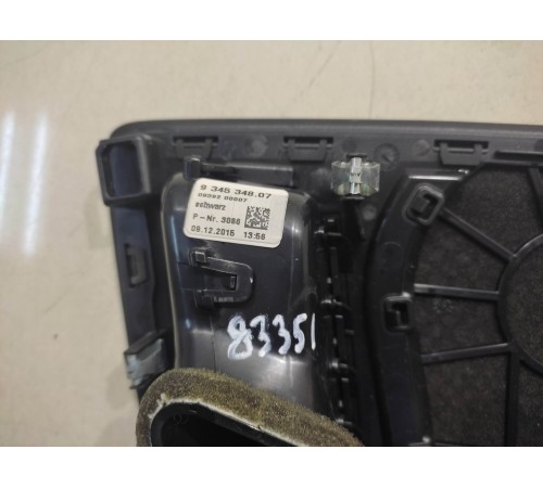 Накладка центрального динамика