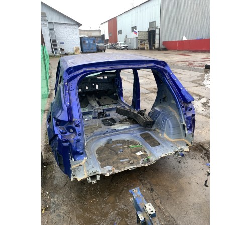 Кузов с документами