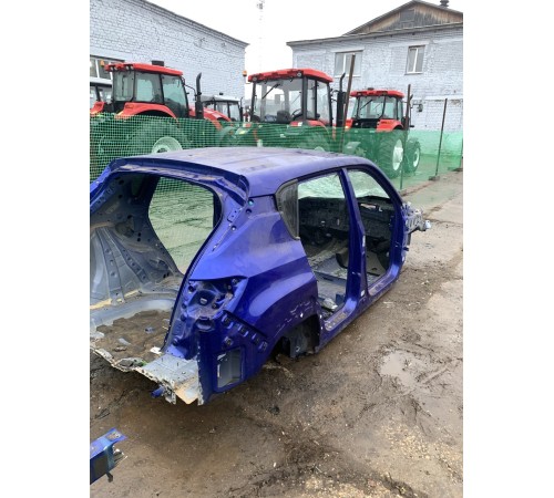 Кузов с документами