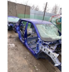 Кузов с документами