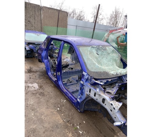 Кузов с документами