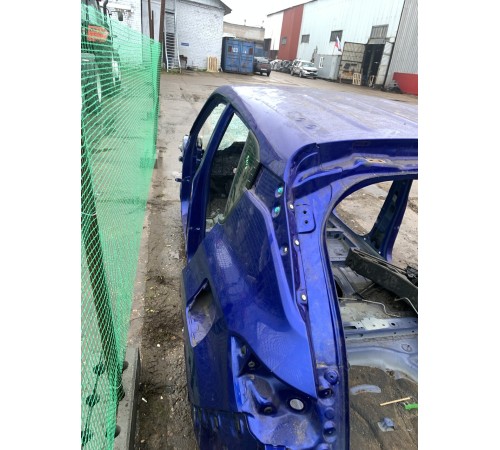 Кузов с документами