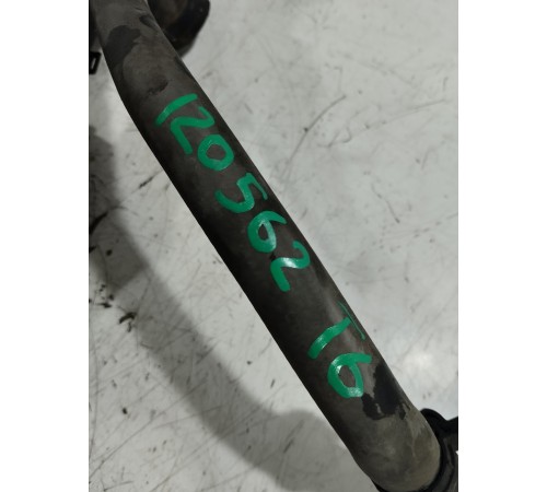 Патрубок системы охлаждения