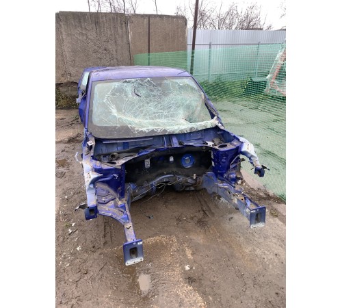 Кузов с документами