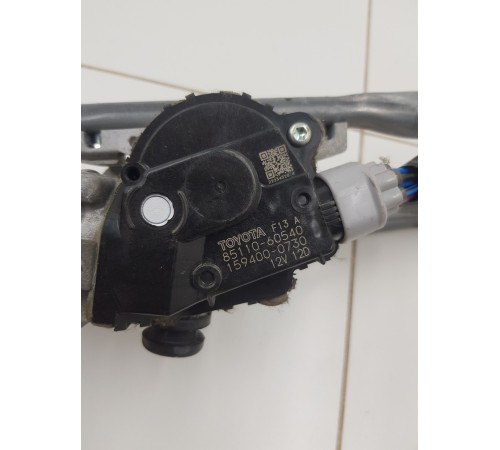 Трапеция стеклоочистителя в сборе